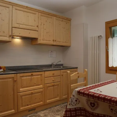 Apartmán Cjase Fravins-2 By Interhome